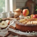 Gâteau aux pommes familial : la recette incontournable qui ravit tous les palais