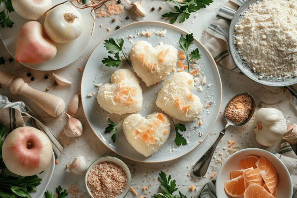 Menu Saint-Valentin au Cookeo : recettes romantiques d'entrées, plats et desserts pour un dîner en amoureux