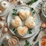 Menu Saint-Valentin au Cookeo : recettes romantiques d'entrées, plats et desserts pour un dîner en amoureux