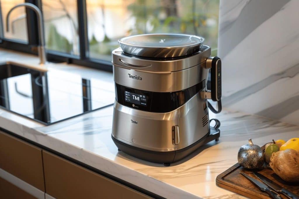 Sortie et précommande du Thermomix TM7 : tout savoir sur le nouveau robot de cuisine multifonction