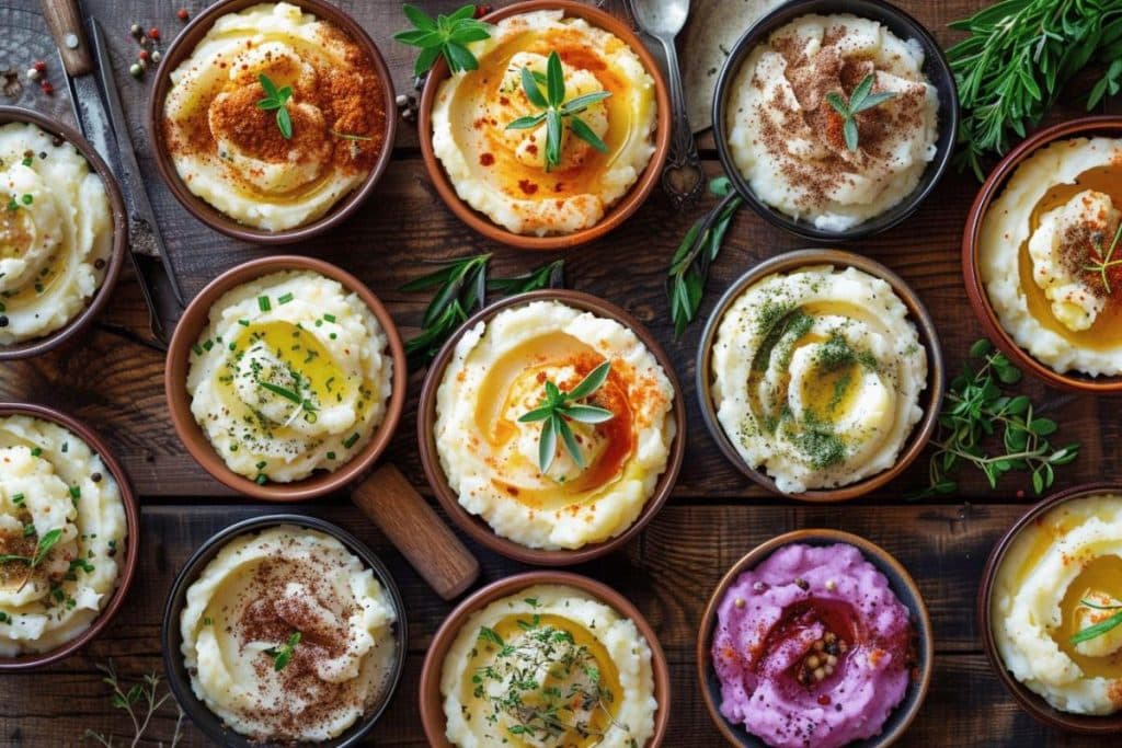 15 Recettes de purée incontournables : des plats réconfortants et savoureux à essayer absolument