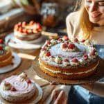 15 Délicieuses recettes de cakes sucrés faciles et rapides pour un goûter gourmand