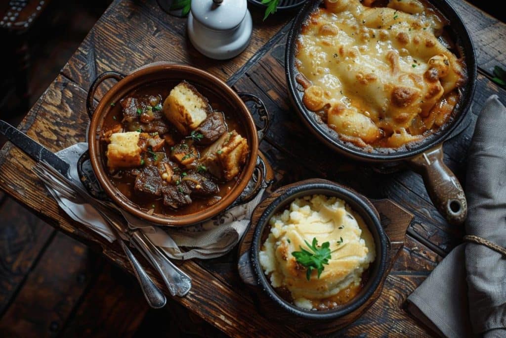 Le grand retour des plats mijotés au restaurant : blanquette, bœuf bourguignon et pot-au-feu à l'honneur