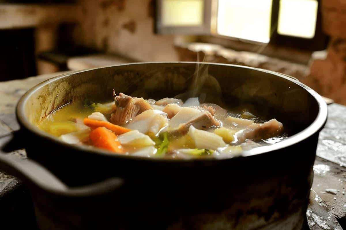 Le grand retour des plats mijotés au restaurant : blanquette, bœuf bourguignon et pot-au-feu à l'honneur