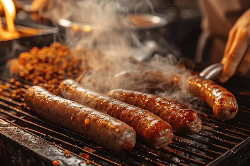 10 Recettes savoureuses de saucisses et lentilles pour vos dîners rapides et réconfortants