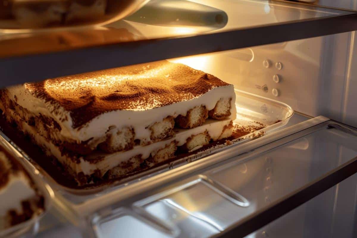 Tiramisu allégé : remplacez le mascarpone par du fromage blanc pour une version délicieuse et moins calorique