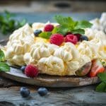 Cette recette de gâteau nuage au chocolat blanc est plus moelleuse qu’une brioche !