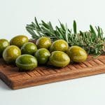 Olive verte : recette délicieuse et facile à préparer