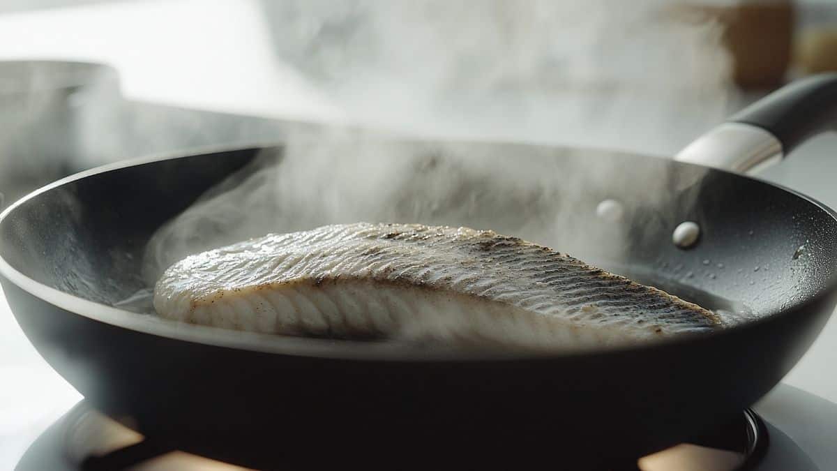Recette filet de dorade à la poêle : facile et délicieuse