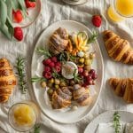 Ce croissant salé a révolutionné mes petits-déjeuners du dimanche (et il est prêt en 10 min)