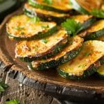 Ce plat aux courgettes rôties fait un carton chez les nutritionnistes