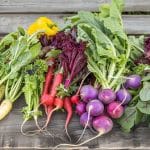 Ce plat aux légumes de saison que je refais chaque année depuis 15 ans
