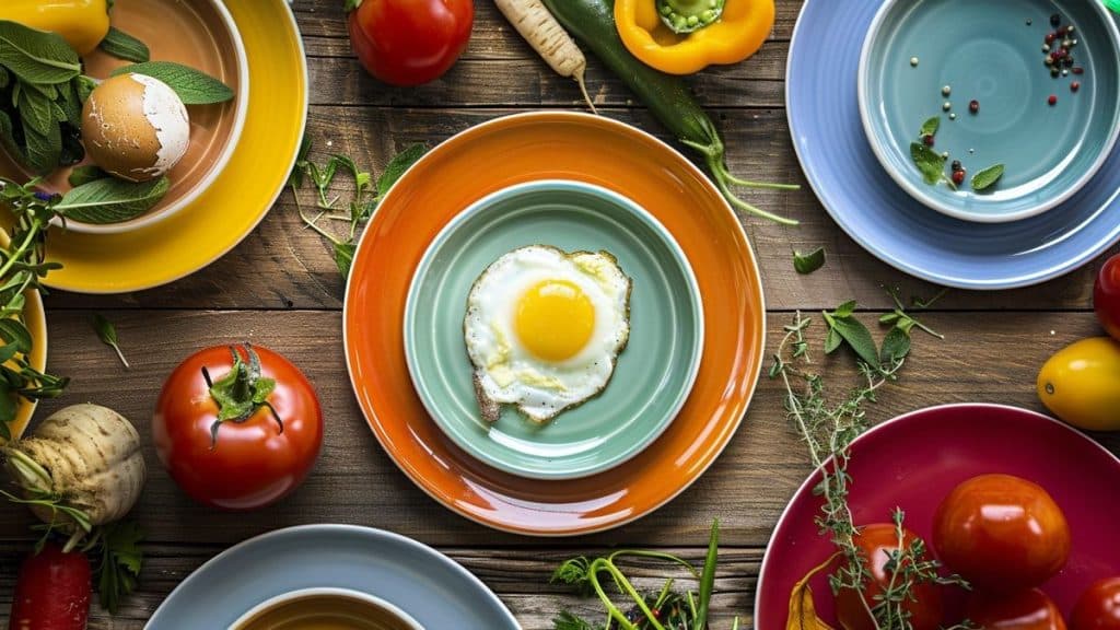 Ces œufs cocotte aux légumes de saison ont bluffé toute la tablée