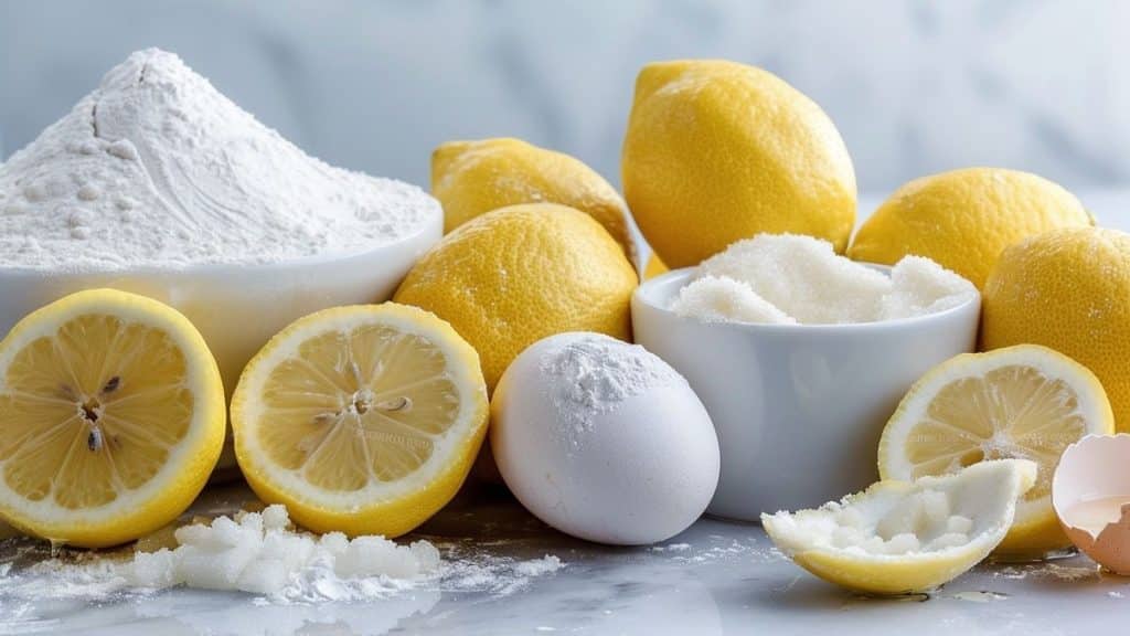 Cette tarte au citron fonctionne à tous les coups, même pour les nuls en pâtisserie