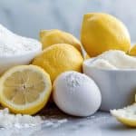 Cette tarte au citron fonctionne à tous les coups, même pour les nuls en pâtisserie