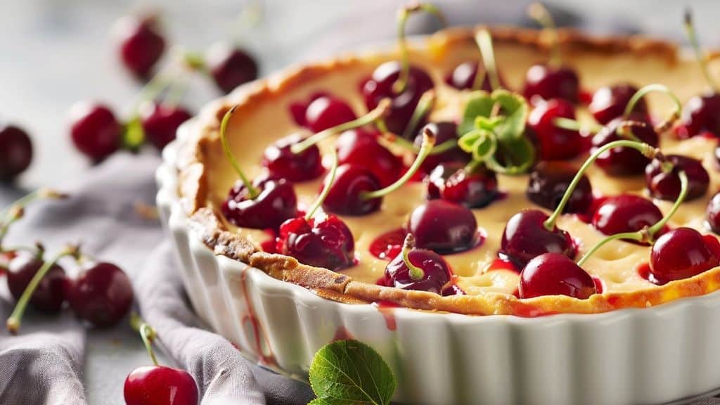 Conseils des pros pour un clafoutis parfait