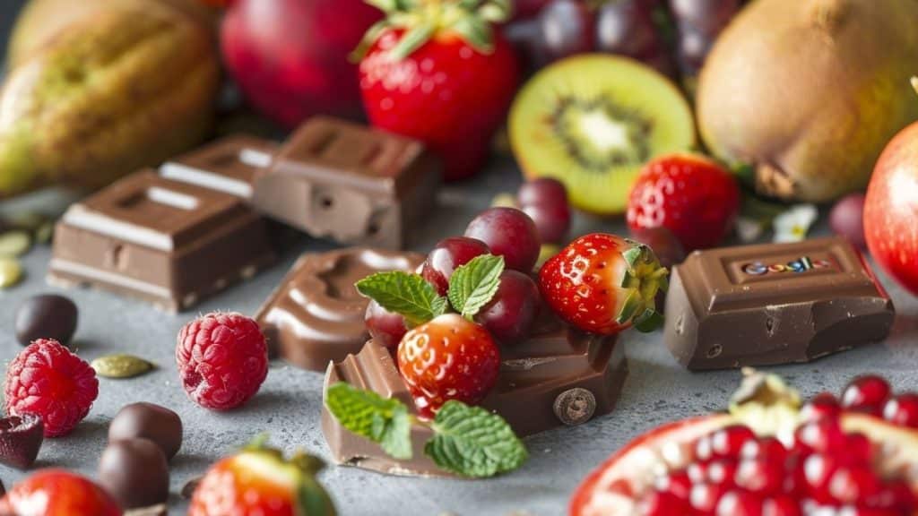 Des desserts au chocolat qui font vraiment la différence