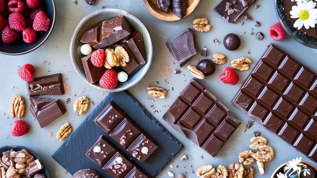 La communauté des amateurs de chocolat : un réseau dynamique
