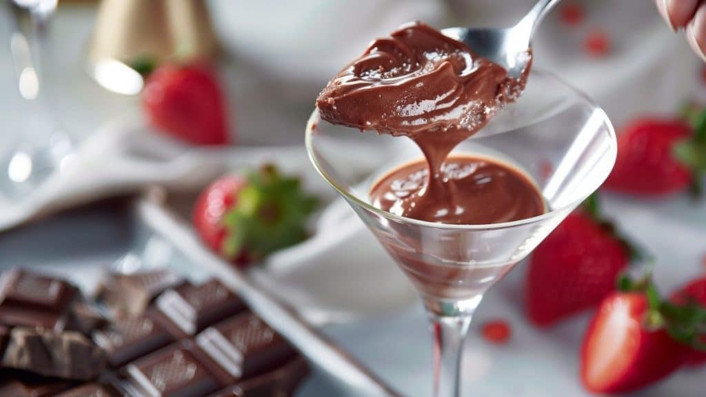 La mousse au chocolat préférée de Paul Bocuse : simple et intense