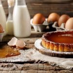 Le flan de grand-mère aux 3 ingrédients qu’on refait sans cesse