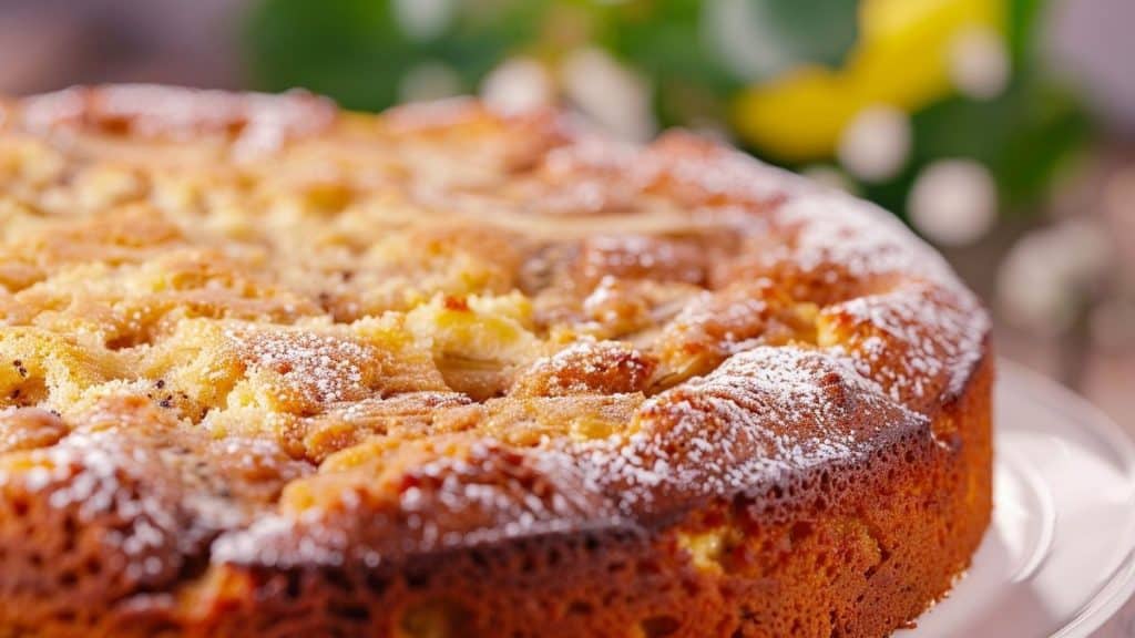 Le gâteau aux bananes que mes petits-enfants me réclament chaque semaine