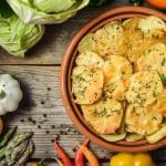 Le plat de pommes de terre croustillantes que tous les chefs ont dans leur carnet