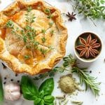 Le pâté de Pâques que préparait ma grand-mère : je ressens encore l’odeur dans la cuisine