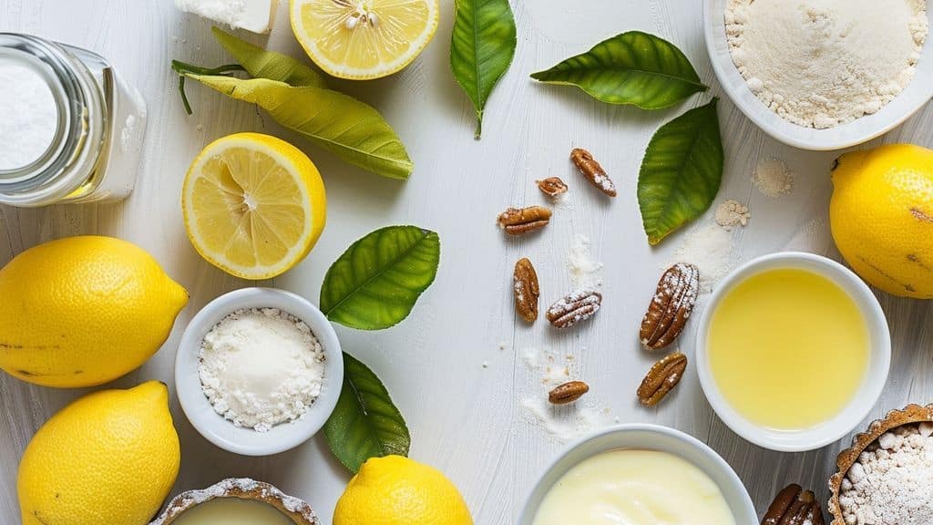 Les astuces pour réussir la tarte au citron