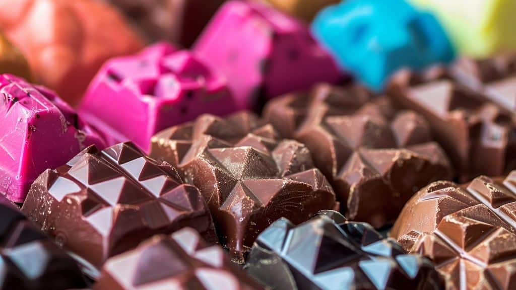 Les innovations technologiques redéfinissent les créations chocolatées