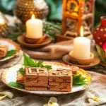 Mes bricks au chèvre et aux épinards font toujours sensation pendant le Ramadan