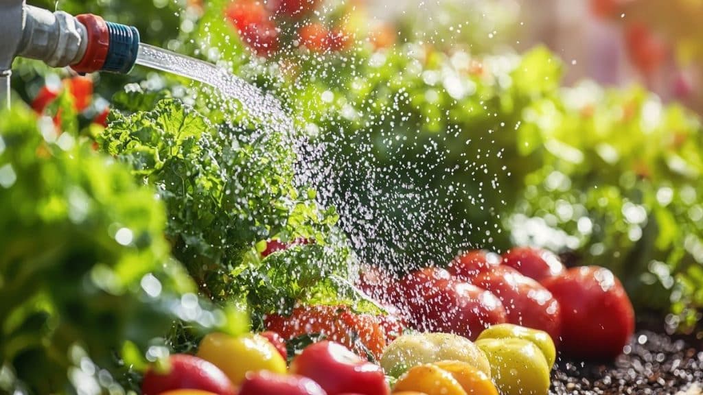 4 astuces efficaces pour réduire l’arrosage tout au long du mois