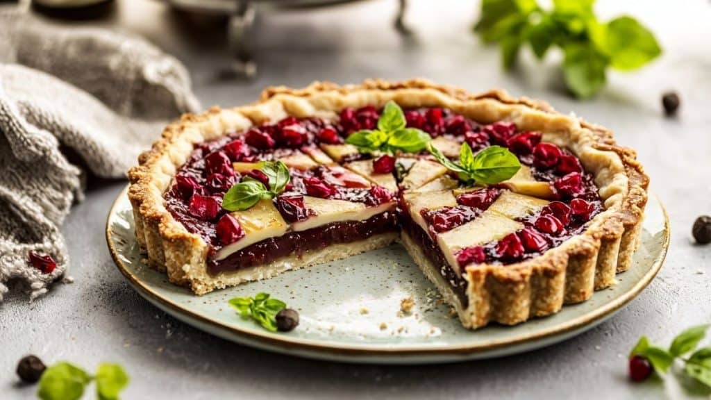 5 recettes de tartes salées prêtes en 20 min avec ce qu’il reste au frigo