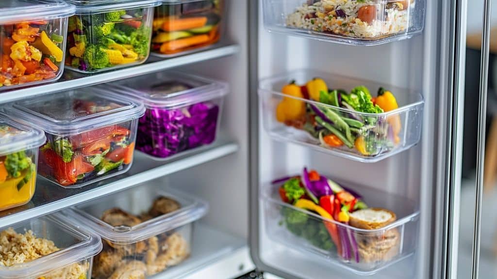 Astuces pour optimiser votre batch cooking