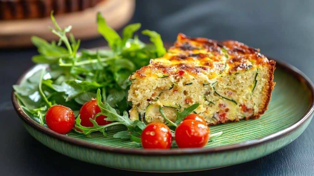 Ce cake à la courgette est si moelleux que vous le ferez toutes les semaines
