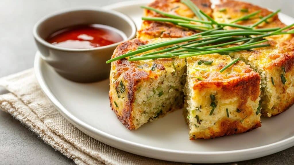 Ce cake salé chèvre-jambon détrône les chips à l’apéro : tout le monde en redemande