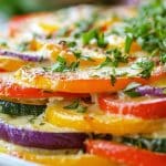 Ce gratin de légumes de printemps bluffe même les enfants qui détestent les brocolis