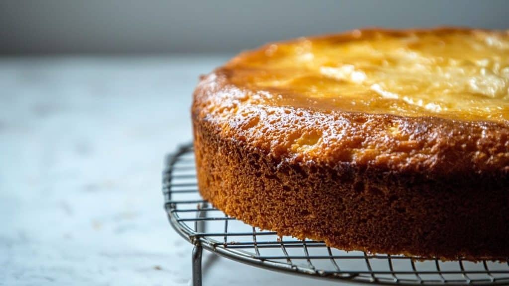 Ce gâteau au yaourt ultra moelleux cache un ingrédient secret de grand-mère