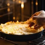 Ce petit geste avant d’enfourner change tout pour un gratin doré à souhait