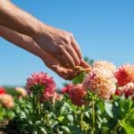 Ce que les horticulteurs recommandent de faire sur les dahlias début juin