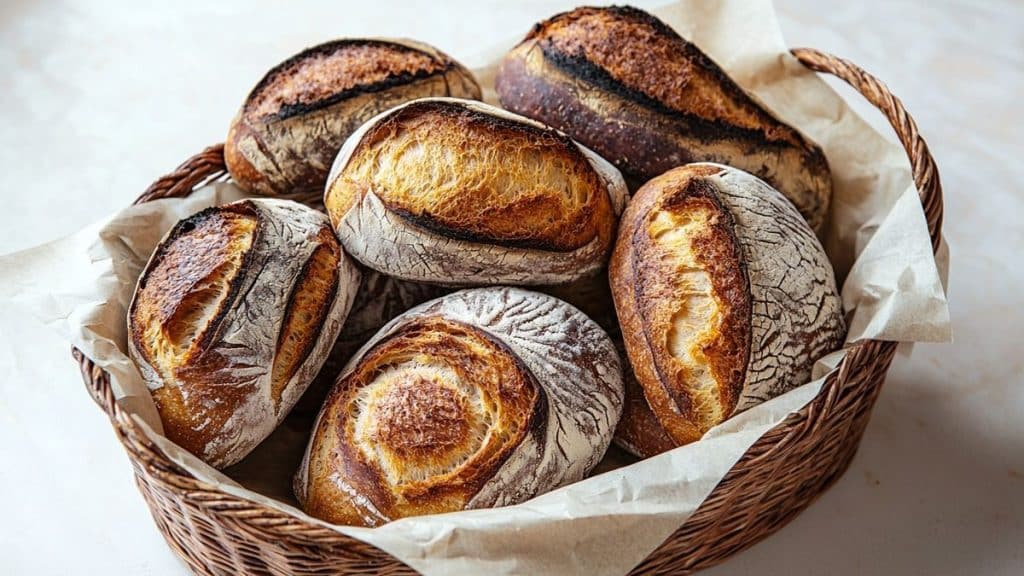 Cette astuce toute bête redonne du croustillant à votre pain rassis