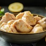 Cette marinade minute rend le poulet aussi tendre qu’au resto, avec 3 ingrédients