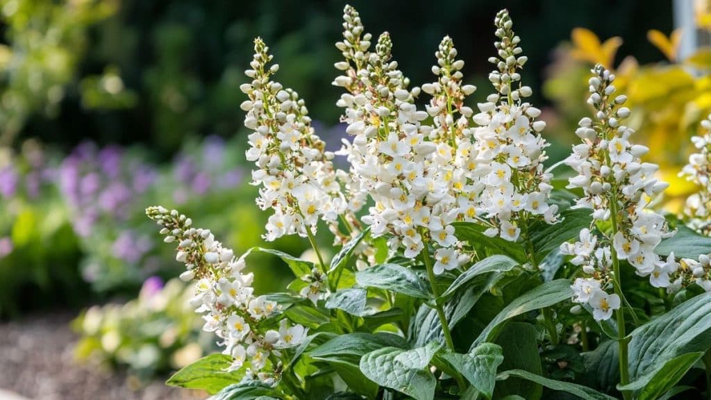 Cette plante ne doit jamais être taillée en juin sous peine de perdre sa floraison