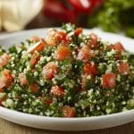 Cette recette de taboulé que mon aïeule faisait tous les étés est devenue un classique