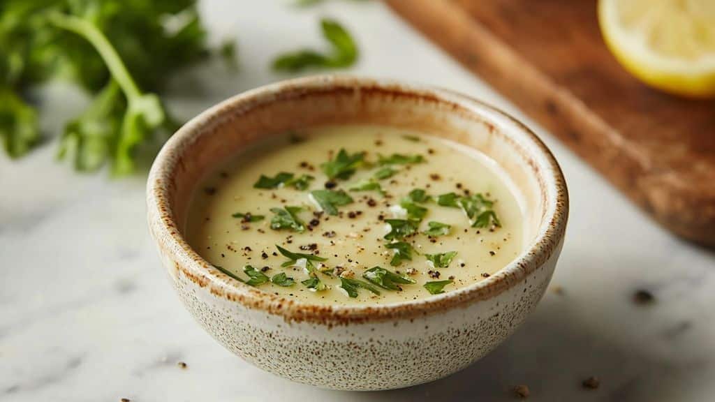 Créez votre propre sauce minute à la maison