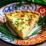 Je prépare cette quiche lorraine sans pâte ni crème : le résultat bluffe toujours