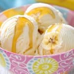 La glace express à la banane que je sers dès qu’il fait 30°C