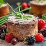 La madeleine de Proust d’Hélène Darroze : une charlotte au chocolat comme sa maman
