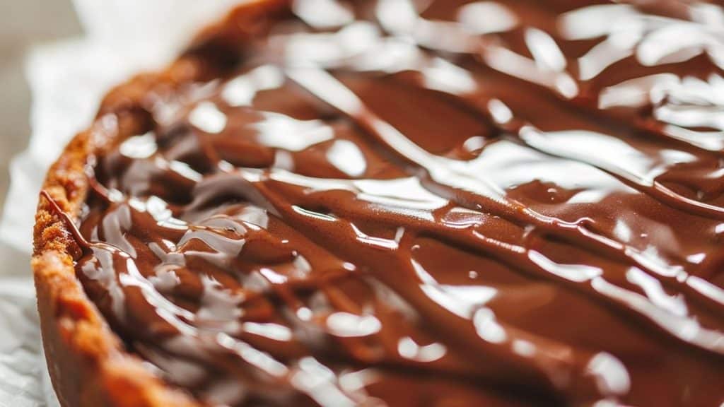 La madeleine de Proust de la cheffe Hélène Darroze : une charlotte au chocolat à tomber