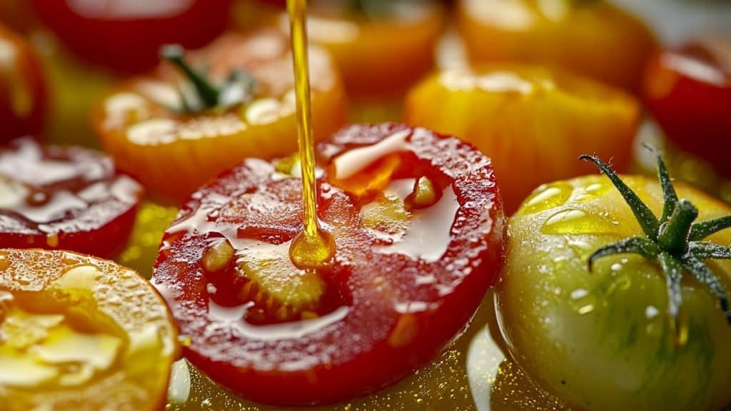 La recette de tomates confites à l’huile d’olive qu’on me réclame chaque été