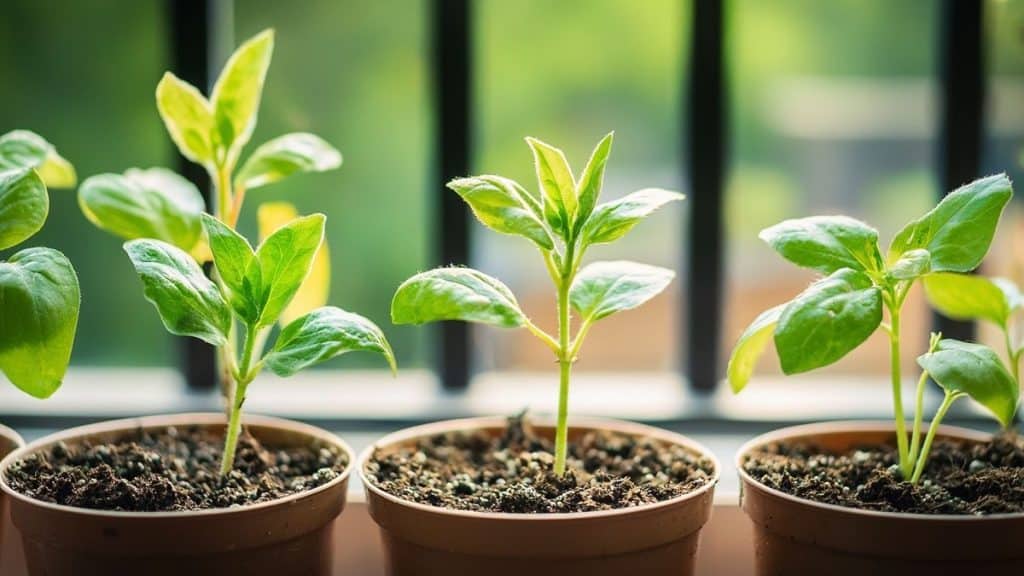 Le 1er juin au matin, un petit geste change tout sur les plantes en pot